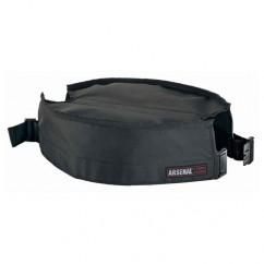 5638 BLK SYNTH BUCKET SAFETY TOP - Sun Tool & Supply