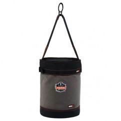 5960T L GRAY CANVAS HOIST BUCKET - Sun Tool & Supply