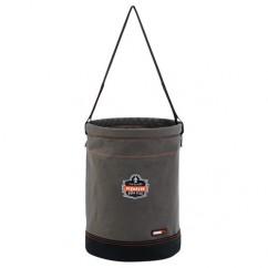 5930 L GRAY CANVAS HOIST BUCKET - Sun Tool & Supply