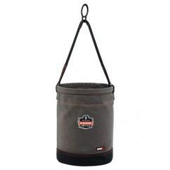 5960 L GRAY CANVAS HOIST BUCKET - Sun Tool & Supply