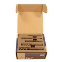 KIT EFSI-B44-1/4-3/8-1/2 FINISHRED - Sun Tool & Supply