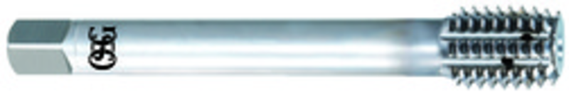 7/16-20 0-Flute H8 HSS-CO Forming Tap - V Coating - Sun Tool & Supply