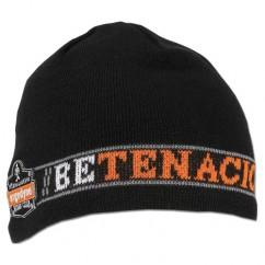 6819BT BLK KNIT CAP-BE TENACIOUS - Sun Tool & Supply