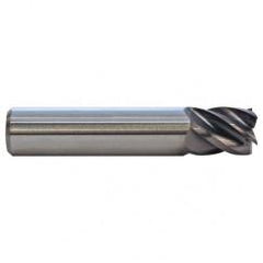 1/2x1/2x1-1/4x3 5 Flute .030R TuffCut® End Mill-ALtima® Blaze - Sun Tool & Supply