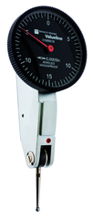 1.26" Face Diameter .0005" Graduation Black Face Dial Test Indicator Model No. 01889018 - Sun Tool & Supply