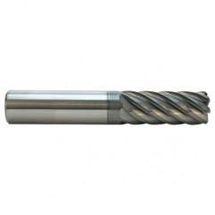 1/2x1/2x5/8x3 7 Flute Tuff Cut® XR7 End Mill-ALtima® Blaze - Sun Tool & Supply