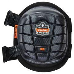 355 BLK INJECTED GEL KNEE PADS - Sun Tool & Supply