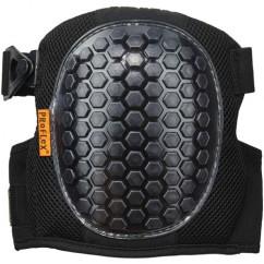 367 BLK RD CAP LT WGT GEL KNEE PADS - Sun Tool & Supply