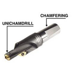 CHAMRING 230-WN40-09 INDEXABLE - Sun Tool & Supply