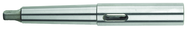 Series 201 - Morse Taper Extension Socket; Size 4 To 3; 4Mt Hole; 3Mt Shank; 9-7/16 Overall Length; Made In Usa; - Sun Tool & Supply