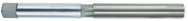 1/8 Dia-HSS-Straight Shank/Straight Flute Hand Reamer - Sun Tool & Supply