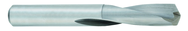 5.9mm Carbide Slow Spiral Jobber Drill - Bright - Sun Tool & Supply