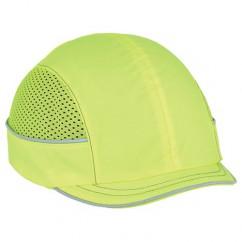 8950 MICRO BRIM LIME BUMP CAP - Sun Tool & Supply