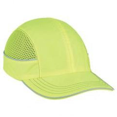 8950 LONG BRIM LIME BUMP CAP - Sun Tool & Supply