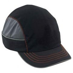 8950XL SHORT BRIM BLK XL BUMP CAP - Sun Tool & Supply