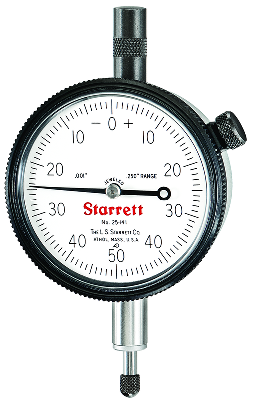 25-141J DIAL INDICATOR - Sun Tool & Supply