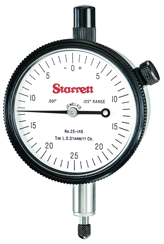 25-145J DIAL INDICATOR - Sun Tool & Supply