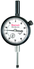 25-441JWCSC STARRETT DIAL INDICATOR - Sun Tool & Supply