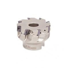 TPS11300RBU - Indexable Face Mill Cutter - Sun Tool & Supply