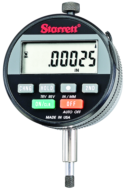 F2730IQ 1"/25MM ELEC INDICATOR - Sun Tool & Supply