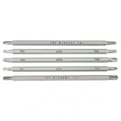 DRIVE-LOC VI TRI-WING/TORX 5PC BLD S - Sun Tool & Supply