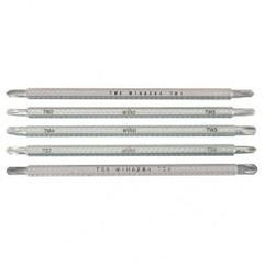 DRIVE-LOC VI TRI-WING/TORX 5PC BLD S - Sun Tool & Supply