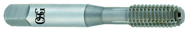 7/16-14 0 Fl 2B High Speed Steel Forming Tap-- Bright - Sun Tool & Supply