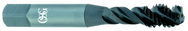 4-40 Dia. - H5 - 3 FL - HSSE - Steam Oxide - Modified Bottoming - Spiral Flute Tap - Sun Tool & Supply