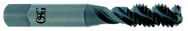 7/16-14 Dia. - 2B - 3 FL - HSS - Bright - Bottoming Spiral Flute Tap - Sun Tool & Supply