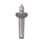 Dead Center With Nut MT6 T.I.R. 0.0002" - Sun Tool & Supply