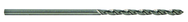 C Twister UA 5X Straight Shank 118 Degree Point 35 Degree Helix 1-1/2" LOA Drill - Sun Tool & Supply