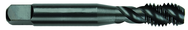 M22 x 1.50 Dia. - D6 - 4 FL - HSS - Black Oxide - Semi Bottoming Spiral Flute Onyx Tap - Sun Tool & Supply