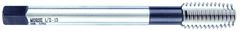 1/2-20 Dia. - GH8 - 4 FL - Premium HSS - Bright - Bottoming Thread Forming Tap - Sun Tool & Supply