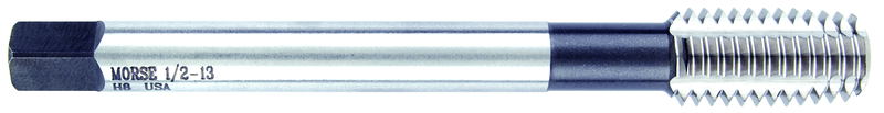 5/8-18 Dia. - GH10 - 6 FL - Premium HSS - TiN - Plug Thread Forming Tap - Sun Tool & Supply