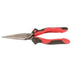 6.3" SOFTGRIP LONG NOSE PLIERS - Sun Tool & Supply