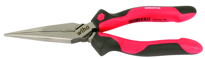 8" SOFTGRIP LONG NOSE PLIERS - Sun Tool & Supply