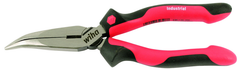 8" SOFTGRIP 40D LONG NOSE PLIERS - Sun Tool & Supply