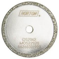 2X1/16X1/4" ELPTD DMD SAW BLADE 40G - Sun Tool & Supply