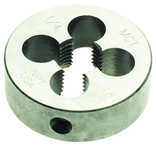 1/8-27 / Carbon Steel NPT Round Die - Sun Tool & Supply