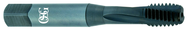 10-32 Dia. - H2 - 3 FL - VC10Ni-Steam Oxide - Semi Bottoming - Spiral Flute Tap - Sun Tool & Supply