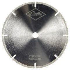 6X3/32X1/2" ELPTD DMD SAW BLADE 40G - Sun Tool & Supply