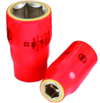 Insulated Socket 1/2" Drive 14.0mm - Sun Tool & Supply