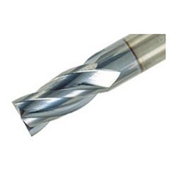 SolidMill Endmill -  ECI-E-4 375-750-W375 - Sun Tool & Supply