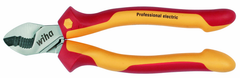 Insulated Serrated Edge Cable Cutter 6.3" - Sun Tool & Supply