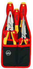 INSULATED PLIERS/DRIVER 5PC SET - Sun Tool & Supply