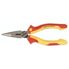 8" LONG NOSE PLIER W/CUTTER - Sun Tool & Supply