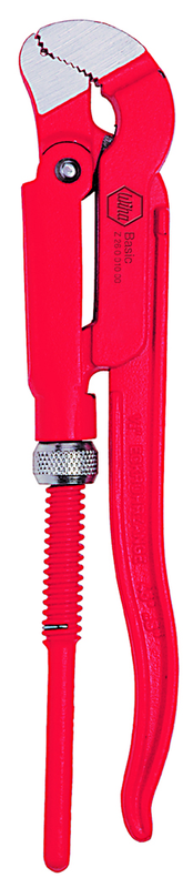 1.5" Pipe Capacity - 16.38" OAL - Wrench Narrow Style - Sun Tool & Supply