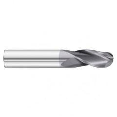 9/64 x 9/16 x 2 3 Flute Ball Nose  End Mill- Series 3300SD - Sun Tool & Supply