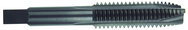 5/8-18 Dia. - GH3 - 3 FL - HSS - Black Oxide - Plug Spiral Point Tap - Sun Tool & Supply