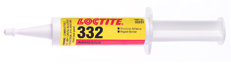 HAZ57 LOCTITE 332 STRUCT ADHESIVE - Sun Tool & Supply